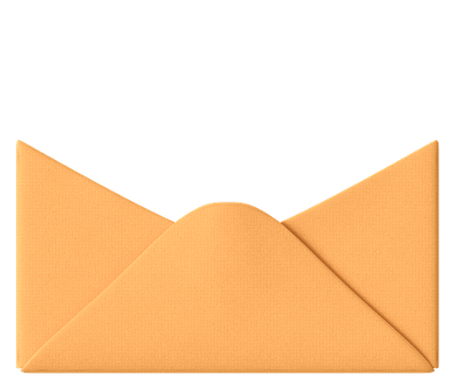 Envelope Front