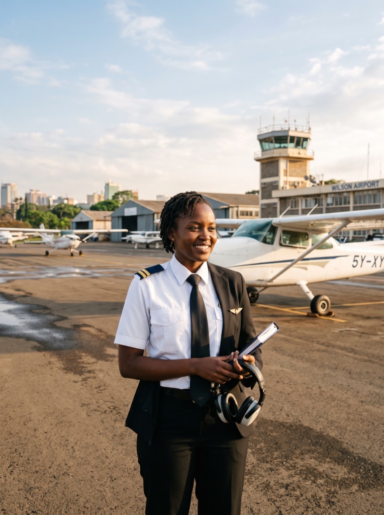 Student Joyce Atieno Image