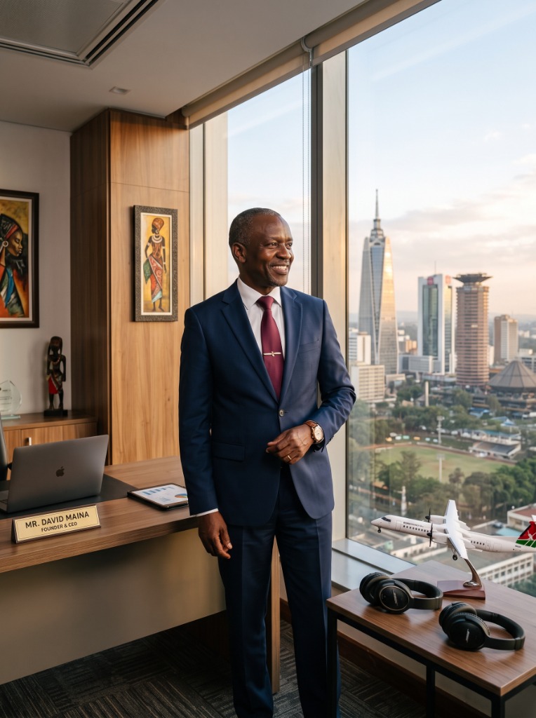 Ronald Akumu Image