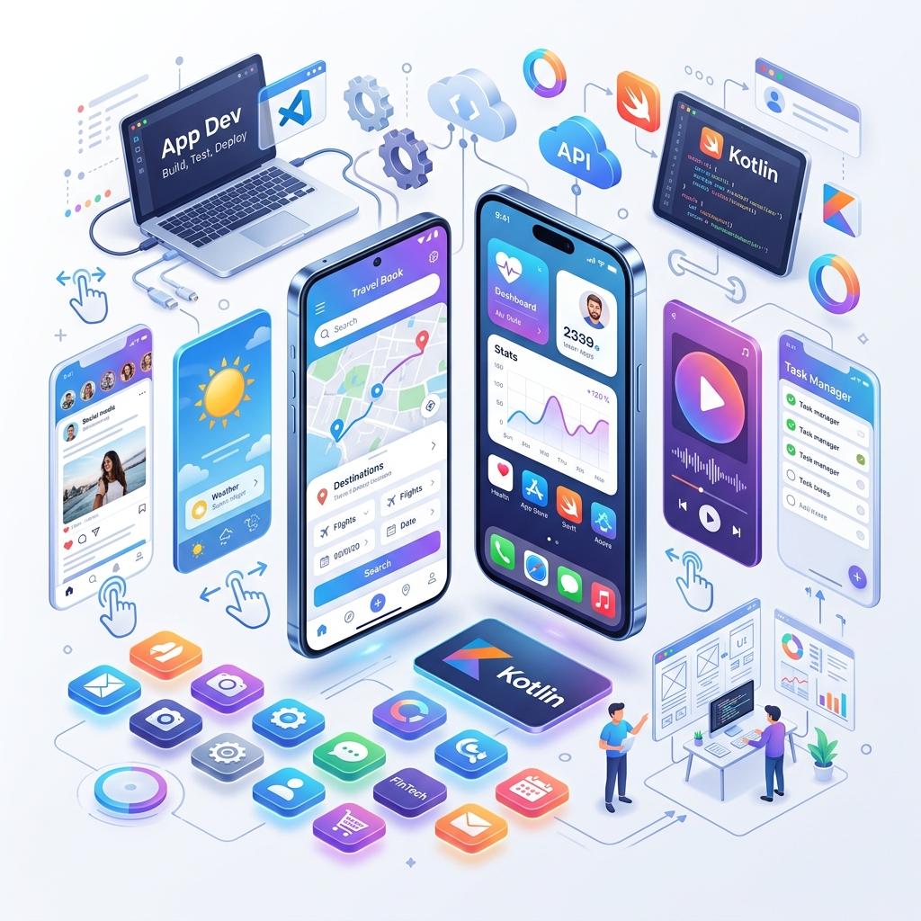 Mobile App Development