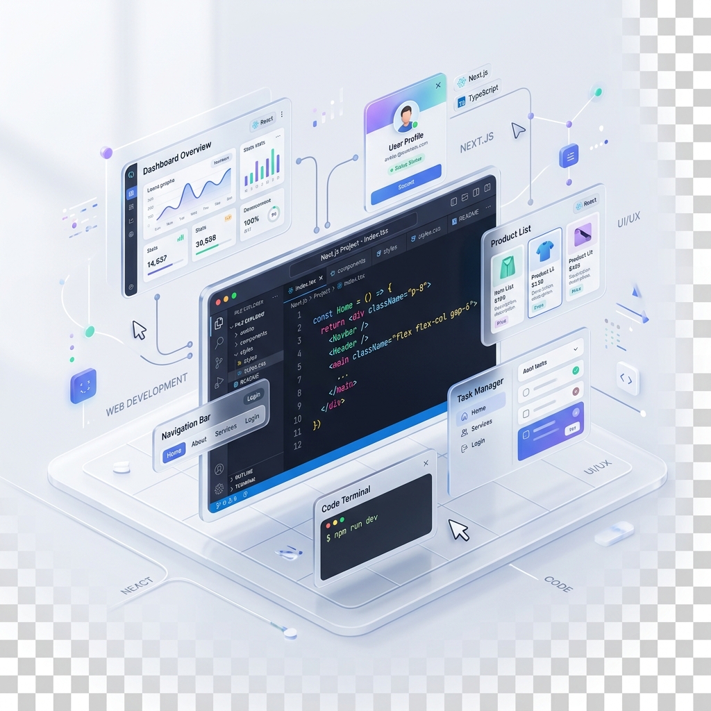 Web Design & Development